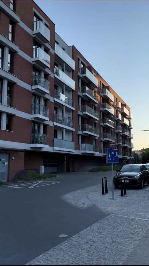 Apartment Wałowa Gdańsk Old Town Zewnętrze zdjęcie